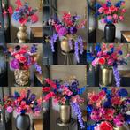 💕Prachtige Collectie💕Luxe Zijden bloemen Set Zijde Setjes, Ophalen of Verzenden, Nieuw