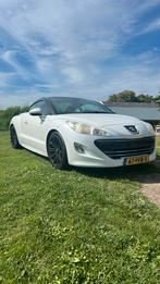 Peugeot RCZ 1.6 THP 2011 Wit, Auto's, Peugeot, Voorwielaandrijving, 15 km/l, 4 stoelen, Wit