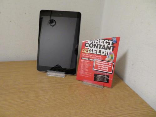 Apple iPad Mini 16GB | Pawn Eindhoven, Computers en Software, Apple iPads, Gebruikt, Apple iPad Mini, Wi-Fi, 8 inch, 16 GB, Grijs
