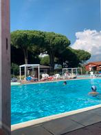 Groot 5 persoons Chalet Ligurië Italia!, 5 personen, Ligurië of Bloemenrivièra, 2 slaapkamers, Recreatiepark