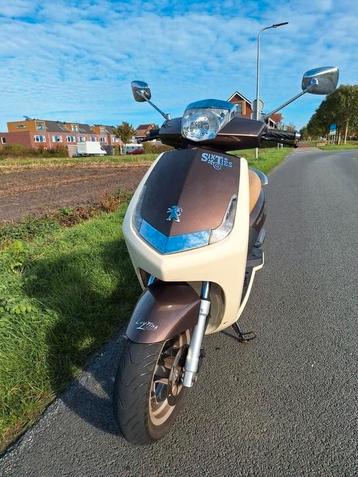 Peugeot New Vivacity 4t beschikbaar voor biedingen