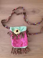 Hippie tasje carnaval GRATIS, Kleding | Dames, Carnavalskleding en Feestkleding, Ophalen of Verzenden, Gedragen, Carnaval, Accessoires