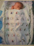 ALFABET STRIJKPATROON VAN MARGRIET, Ophalen of Verzenden, Zo goed als nieuw, Handborduren, Patroon