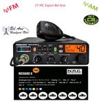 President Richard II 27MC 13W AM/ 40W FM NIEUW 2026, Ophalen, Nieuw, Zender en Ontvanger