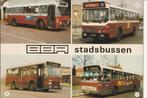 BRABANTSE BUURTSPOIRWEGEN AUTOBUSDIENSTEN STADSBUS DAF VOLVO, Ophalen of Verzenden, 1960 tot 1980, Ongelopen, Noord-Brabant