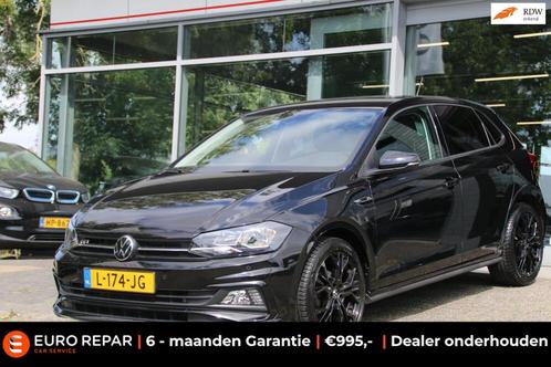 Volkswagen Polo 1.0 TSI R-Line Edition NL-AUTO NAP INCL-BTW!, Auto's, Volkswagen, Bedrijf, Te koop, Polo, ABS, Adaptive Cruise Control