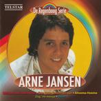 Arne Jansen - Regenboog Serie Telstar Originele CD Nieuw., Cd's en Dvd's, Ophalen of Verzenden, Nieuw in verpakking, Pop