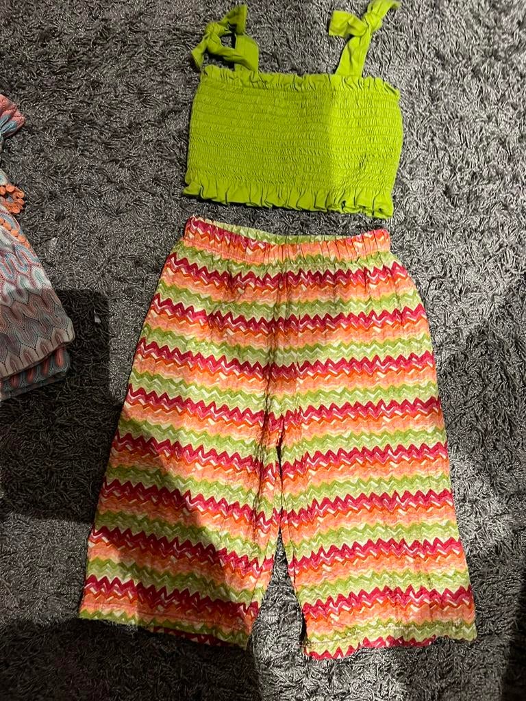 MAYORAL setje maat 92 nieuw, Mayoral, Meisje, Nieuw, Ophalen of Verzenden