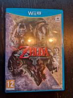 Zelda Twilight Princess HD - Wii U, Avontuur en Actie, 1 speler, Ophalen of Verzenden, Zo goed als nieuw