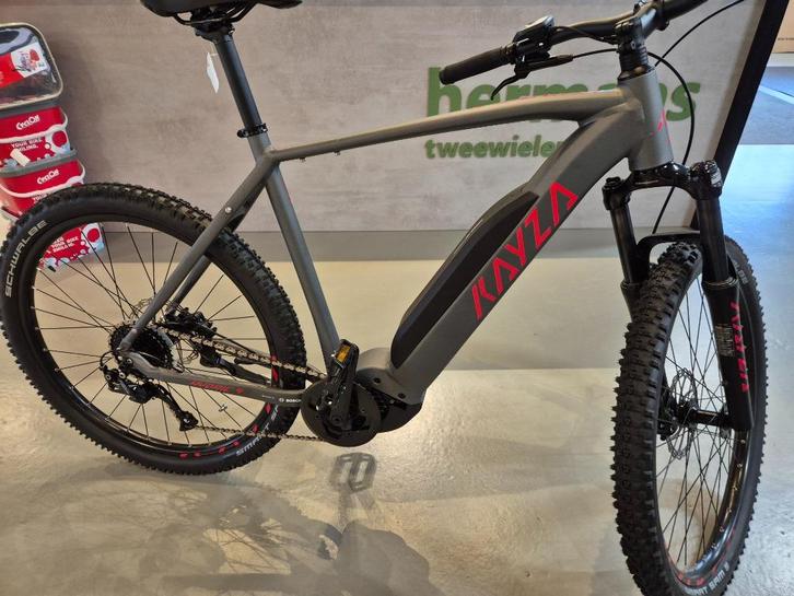 SALE  50% korting, Kayza elektrische Mountainbike, H56, Fietsen en Brommers, Fietsen | Heren | Sportfietsen en Toerfietsen, Nieuw