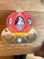 Djeco Elise Koets Puzzel - Compleet, Ophalen of Verzenden, Meer dan 50 stukjes, Zo goed als nieuw, 4 tot 6 jaar