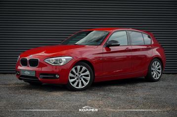 BMW 1-serie 118i Business Sport / 5 Drs / Trekhaak / Navi /  beschikbaar voor biedingen