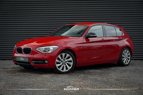 BMW 1-serie 118i Business Sport / 5 Drs / Trekhaak / Navi /, Auto's, BMW, Bedrijf, Te koop, 1-Serie, ABS, Airbags, Airconditioning