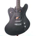 Framus Idolmaker Solid Black Satin - Als nieuw!, Ophalen of Verzenden, Zo goed als nieuw, Solid body, Overige merken