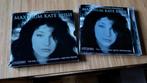 Kate Bush CD Maximum Kate Bush, interview 12 tracks poster, Ophalen of Verzenden, 1960 tot 1980, Gebruikt