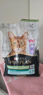 Pro Plan Sterilised Rental Plus kattenvoer, Dieren en Toebehoren, Katten-accessoires, Ophalen of Verzenden, Gebruikt