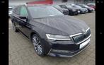 Skoda Superb Combi 1.4 TSI iV Laurin & Klement | ACC Leer Ca, Gebruikt, Zwart, Adaptive Cruise Control, Hybride Elektrisch/Benzine