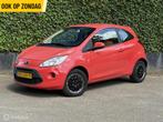 Ford Ka 1.2 Cool&Sound | Airco | NAP, Voorwielaandrijving, Elektrische ramen, Stof, 1242 cc