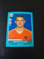 Panini EK 2020 Preview Album, Verzamelen, Ophalen of Verzenden, Zo goed als nieuw, Buitenlandse clubs, Poster, Plaatje of Sticker