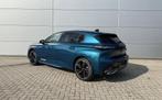 Peugeot e-308 GT EV 54 kWh | Panoramadak | 360 camera | Verw, 12 maanden, Gebruikt, 156 pk, Blauw