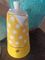 Colectors item percolator koffiezetter. Polkadots stippen, Ophalen of Verzenden