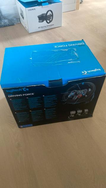 Logitech g29 beschikbaar voor biedingen