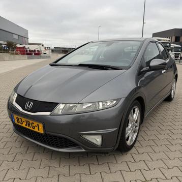 Honda Civic 1.8 Sport | Airco | NW APK 10-11-2026 ! beschikbaar voor biedingen