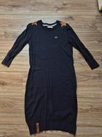 Naketano blauwe jurk maat M nieuwstaat, Kleding | Dames, Jurken, Maat 38/40 (M), Blauw, Ophalen of Verzenden, Zo goed als nieuw