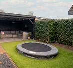 Trampoline, Ophalen of Verzenden, Gebruikt