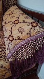 Marokkaanse (hoek) meubel, Huis en Inrichting, Ophalen, Zo goed als nieuw, Stof, Marokkaanse