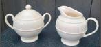 Wedgwood Windsor Melkkan en Suikerpot, Huis en Inrichting, Keuken | Servies, Ophalen of Verzenden
