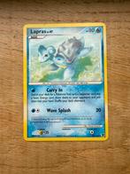 Lapras Lv.47 #21/106, Ophalen of Verzenden, Zo goed als nieuw, Losse kaart