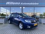 Dacia Logan MCV 0.9 TCe Laureate Airco, Navigatie & Cruise C, Auto's, Dacia, 898 cc, Stof, Gebruikt, Met garantie (alle)