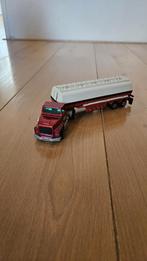 Ford tankvrachtwagen Lts 9000 matchbox 1973, Ophalen, Gebruikt, Bus of Vrachtwagen, Matchbox
