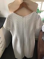 Dakes jurk met jasje, Ophalen of Verzenden, Zo goed als nieuw, Maat 46/48 (XL) of groter, Knielengte