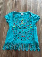 Shirt met franjes van Zara maat 110, Meisje, Nieuw, Ophalen of Verzenden, Zara
