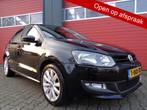 Volkswagen Polo 1.4-16V Trendline,Airco,Cruise,5Drs,16inch L, Voorwielaandrijving, 86 pk, Zwart, Bedrijf