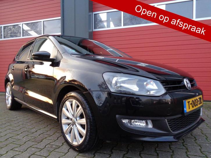 Volkswagen Polo 1.4-16V Trendline,Airco,Cruise,5Drs,16inch L, Auto's, Volkswagen, Bedrijf, Te koop, Polo, ABS, Airbags, Airconditioning