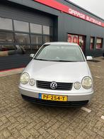 Volkswagen polo 2004 Grijs, Auto's, 970 kg, 54 pk, 1198 cc, Bedrijf