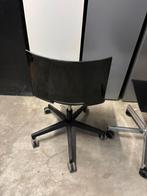 Bureaustoelen ongeveer 60+ stuks, Huis en Inrichting, Bureaustoelen, Ophalen, Gebruikt, Zwart, Bureaustoel