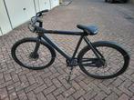 Te Koop: Van Moof Electrified S2 Thunder Grey, Fietsen en Brommers, Elektrische fietsen, Ophalen, Gebruikt, 50 km per accu of meer
