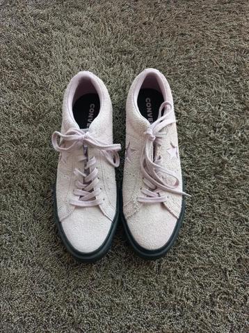 Converse All Stars SUÈDE sneakers. Maat 41. beschikbaar voor biedingen