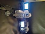digital video camera 2 stuks Kodak en olimpik, Overige merken, Gebruikt, Ophalen of Verzenden, 8 tot 20x
