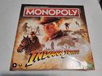 Monopoly. Indiana Jones. Engels. Talig. Nieuw In Verpakking., Vijf spelers of meer, Ophalen of Verzenden, Nieuw, Hasbro Gaming