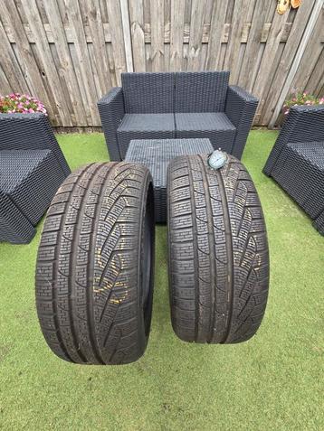 245 / 40 / R 20 Pirelli Sottozerro 7,1 MM runflat 2 x  beschikbaar voor biedingen