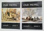 Oud meppel – jaargang 18 nummer 3 & 4, Ophalen of Verzenden, Gelezen