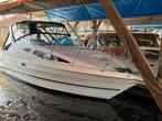 Bayliner 2855 bouwjaar 1998, Watersport en Boten, Speedboten, Ophalen, Binnenboordmotor, 6 meter of meer, Zo goed als nieuw