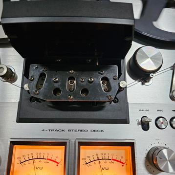 AKAI GX-630 D vers geserviced, prima staat, garantie,izgst beschikbaar voor biedingen