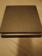 Playstation 4 - 500Gb.SSD - 9 spellen - PS4 Slim, Spelcomputers en Games, Spelcomputers | Sony PlayStation 4, 500 GB, Met 2 controllers