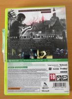 The evil within, Avontuur en Actie, Vanaf 18 jaar, Vincent's games, 1 speler